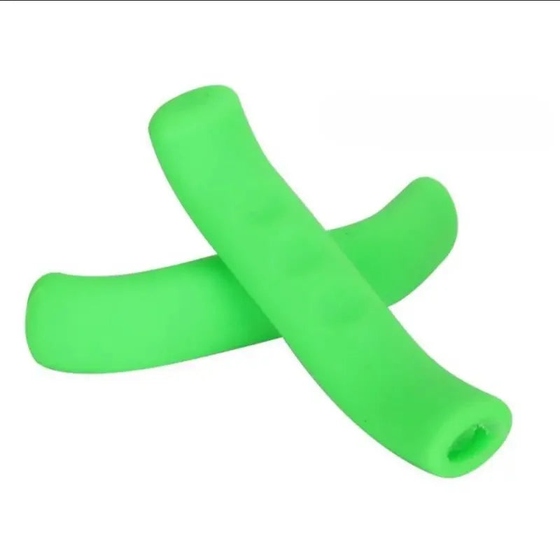 Anti Slip Bicycle Brake Lever Covers Mountain Road Bike Grip Sleeves