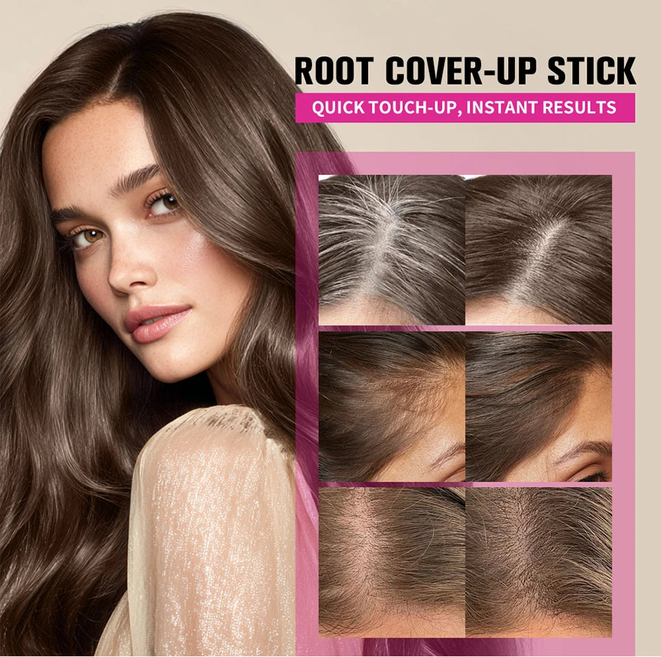 Root Cover Up Stick Hairline Powder Concealer
