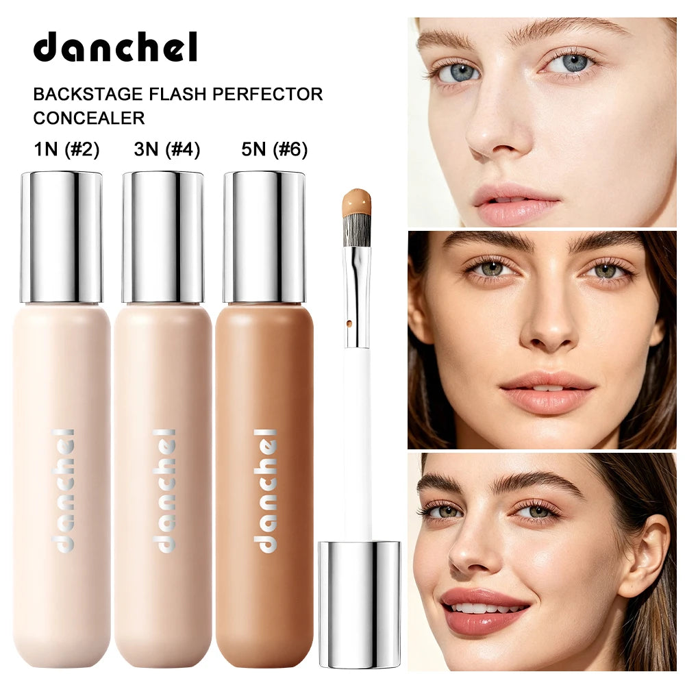 Liquid Concealer Full Coverage Waterproof Dark Circle Corrector