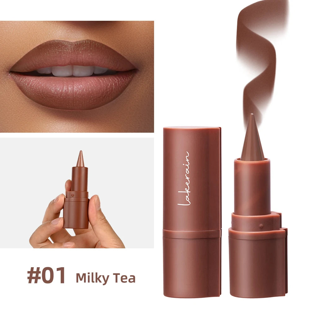 Gradient Lip Liner Lipstick Waterproof Matte Makeup - 39