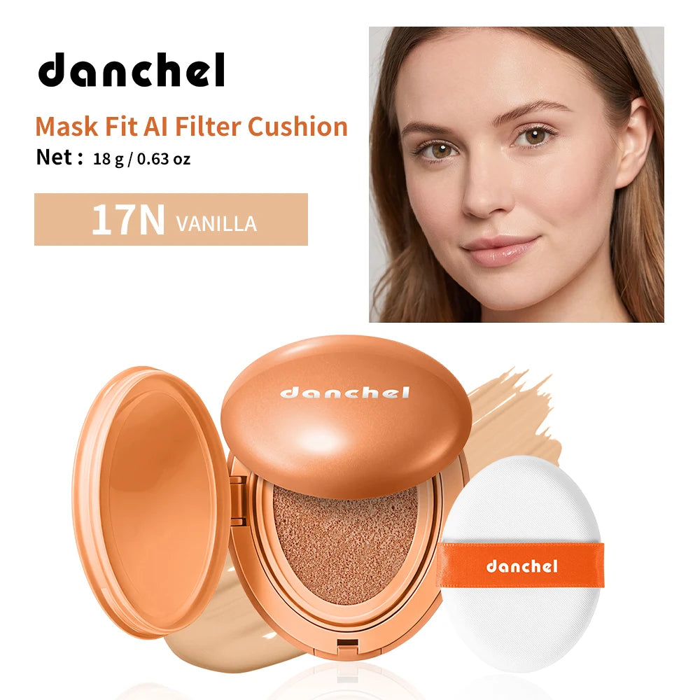 Collagen Air Cushion CC Cream Liquid Foundation Makeup