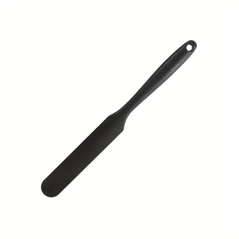 Silicone Spatula Heat Resistant Kitchen Baking Scraper Butter Spreader