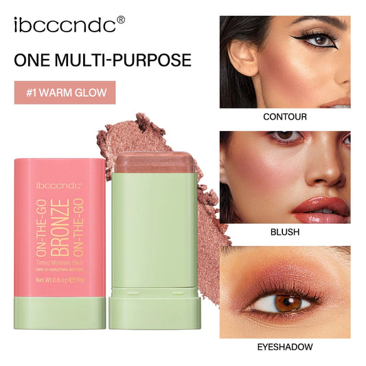 Waterproof Contour Bronzer Stick & Face Sculpting Makeup
