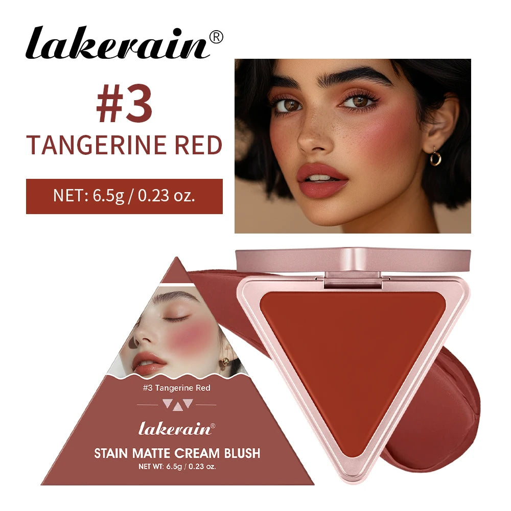 Matte Bronzer Powder Long Lasting Face Makeup & Oil Control Bronzer