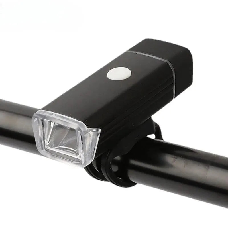 3000LM LED Bicycle Front Light USB Rechargeable Bike Headlight
