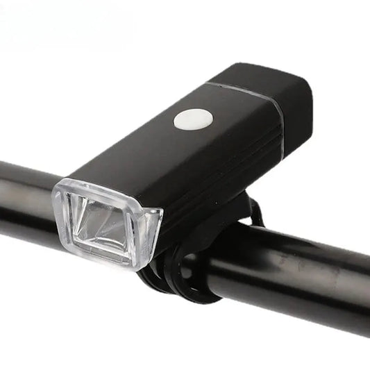 3000LM LED Bicycle Front Light USB Rechargeable Bike Headlight