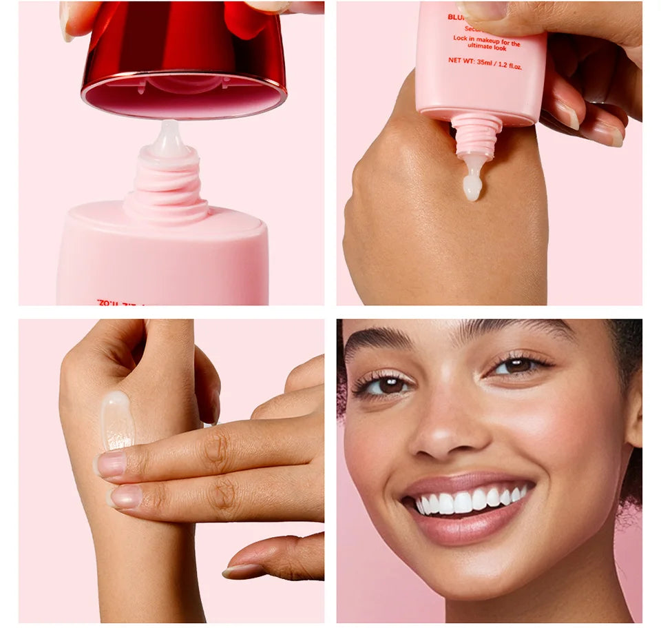 Blur Magnet Primer Matte Finish Moisturizing Makeup Base