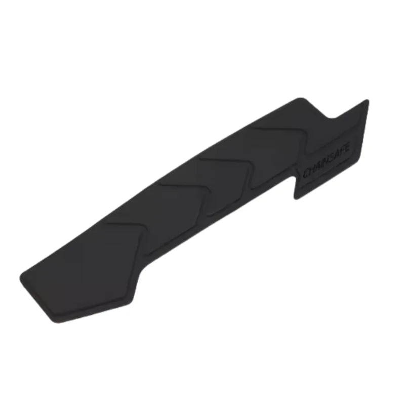 Silicone Bike Chain Protector Frame Guard Scratch Resistant Sticker - 4