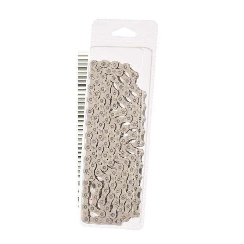 Durable Bicycle Chain for MTB Road Bike 6 7 8 9 10 11 12 Speed Gear