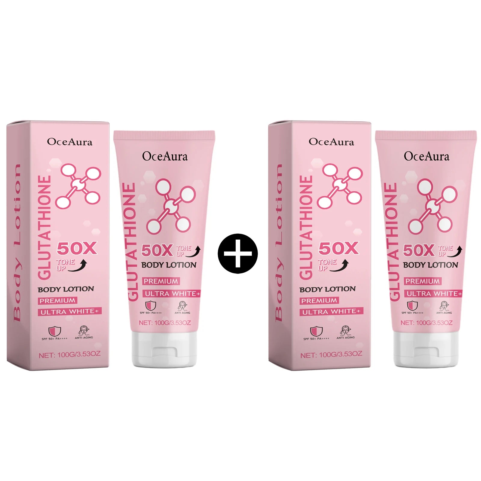 Arbutin Lightening Body Lotion Moisturizing Cream - 19