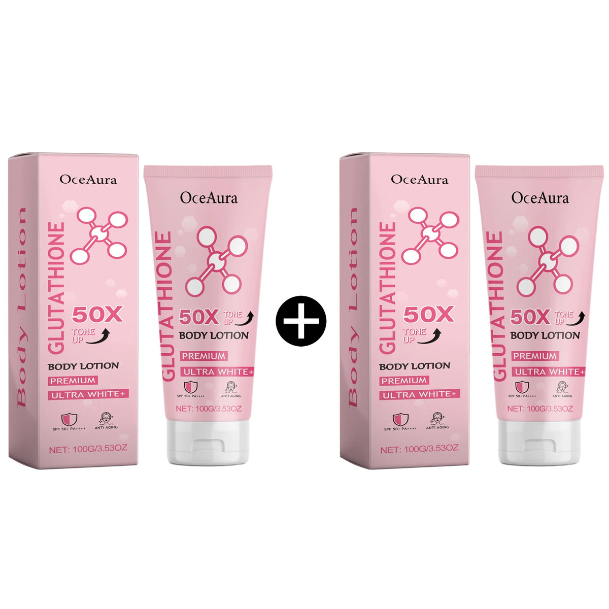 Arbutin Lightening Body Lotion Moisturizing Cream