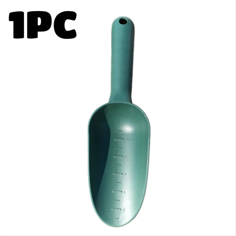 5 Pack Garden Hand Trowel Set Plastic Planting Soil Shovel Tools - 19