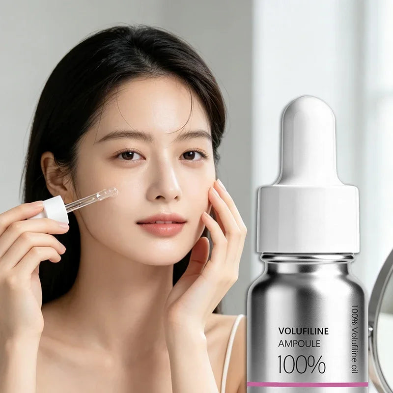 Volufiline Ampoule Face Serum Moisturizing Firming Skin Care Essence