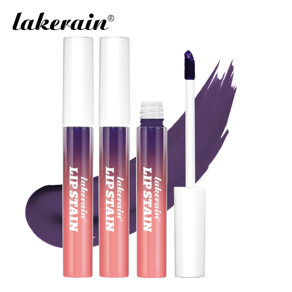 Peel Off Lip Gloss Long Lasting Waterproof Lip Tint Stain
