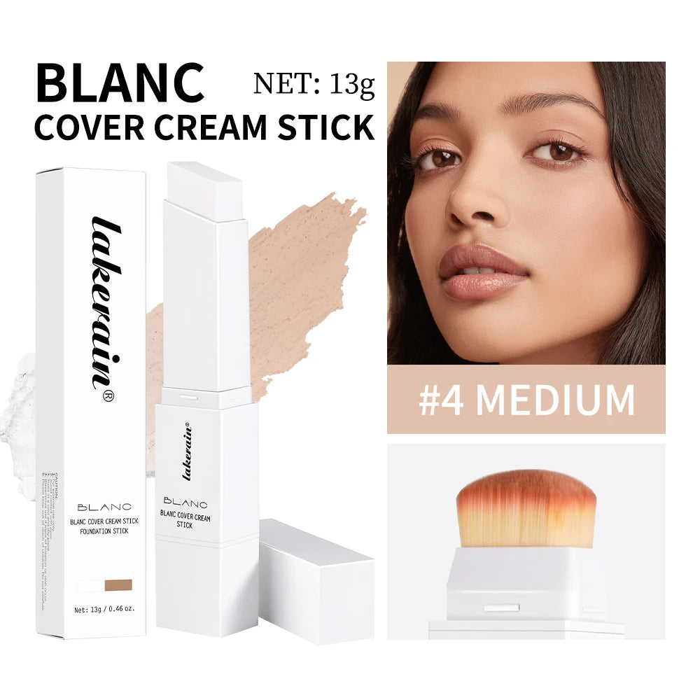 Color Changing Foundation Stick Concealer Korean Makeup Base