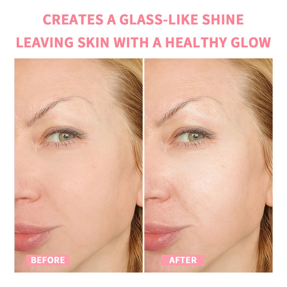 Salmon PDRN Pink Peptide Facial Serum And Collagen Volume Multi Balm