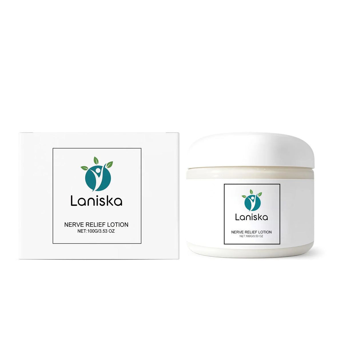 Nerve Relief Lotion Soothing Body Care Cream