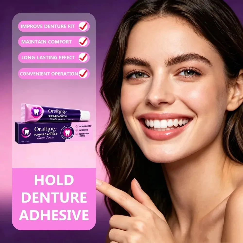 Silicone Denture Reline Cushion Stabilizing Pad - 2