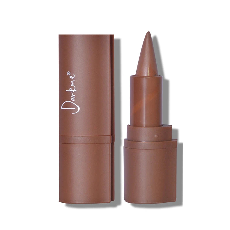 Tapered Gradient Velvet Matte Lip Liner & Contouring Tint Crayon