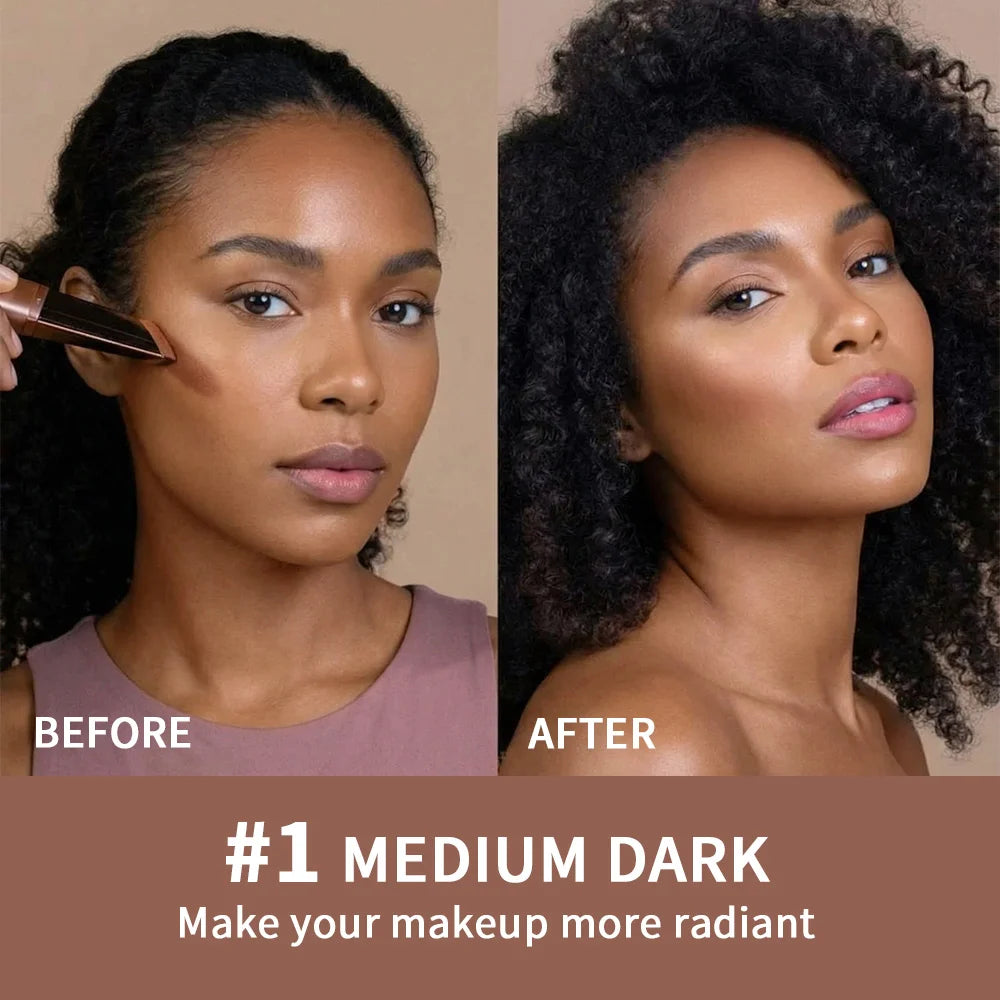 Cream Bronzer Stick Contour Shaping Makeup - 4