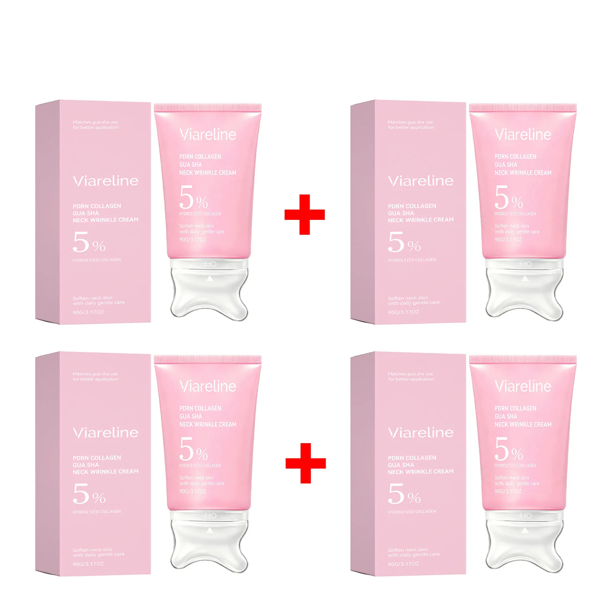 Collagen Neck Cream Firming Hydrating Anti Aging Moisturizer