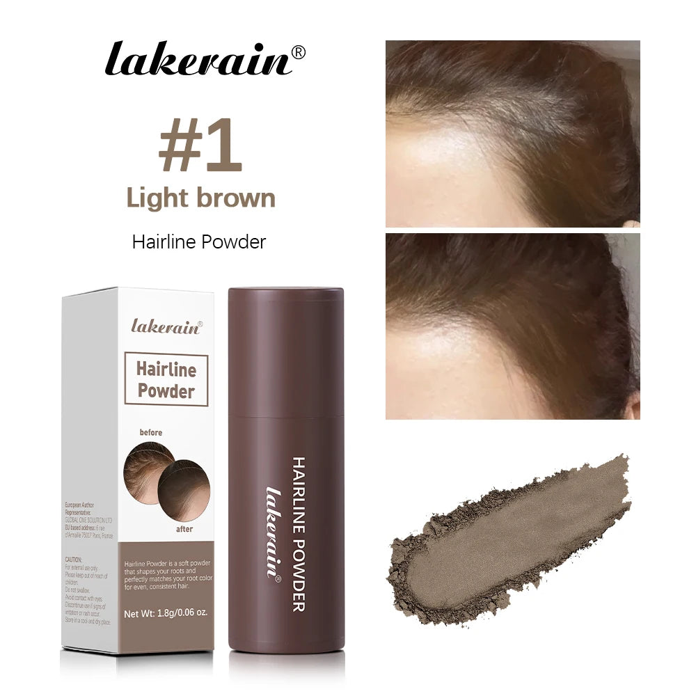 Hairline Shadow Powder Root Cover Up Contour Stick