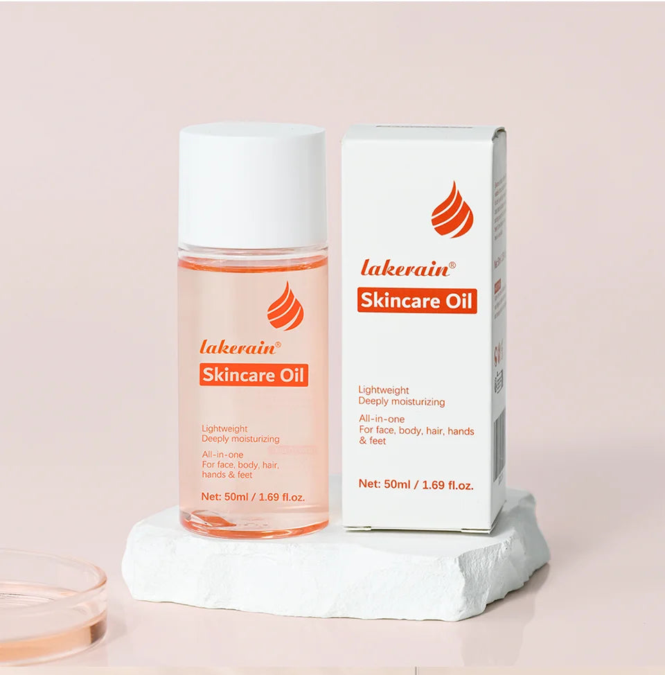 Bio Skincare Body Oil Face Moisturizer & Hair Health Treatment - 17