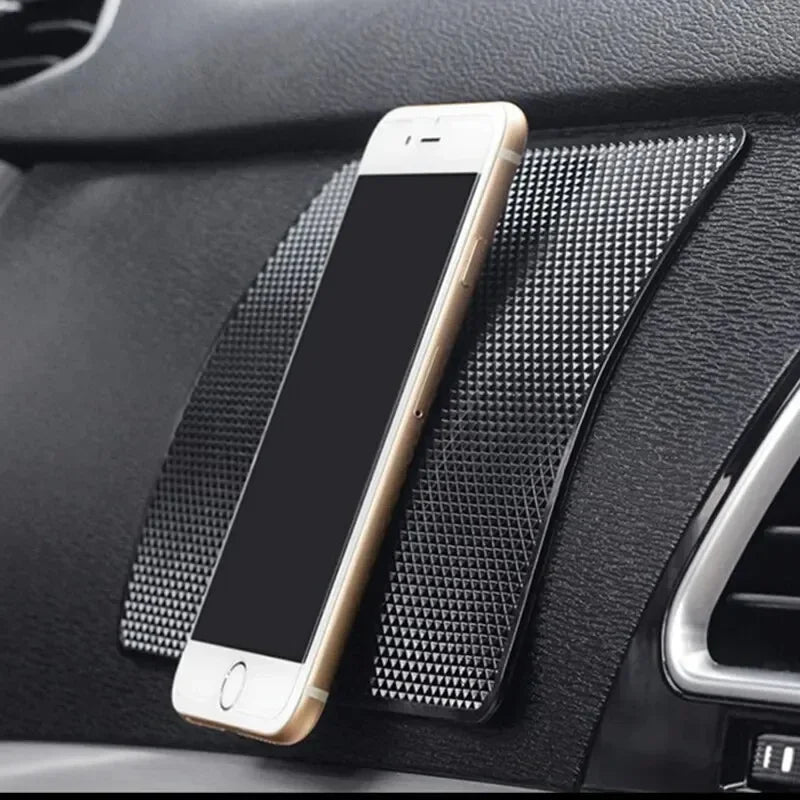 Anti-Slip Car Dashboard Mat Non-Slip Phone Holder Pad Organizer