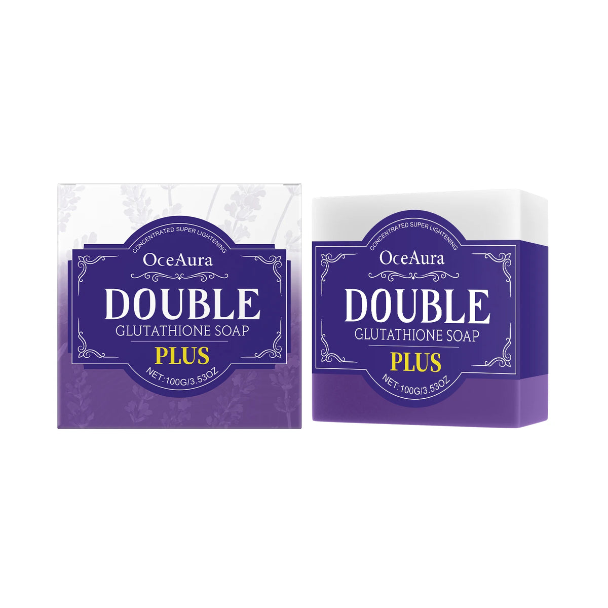 Lavender Cleansing Soap Bar Oil Control Skin Softener