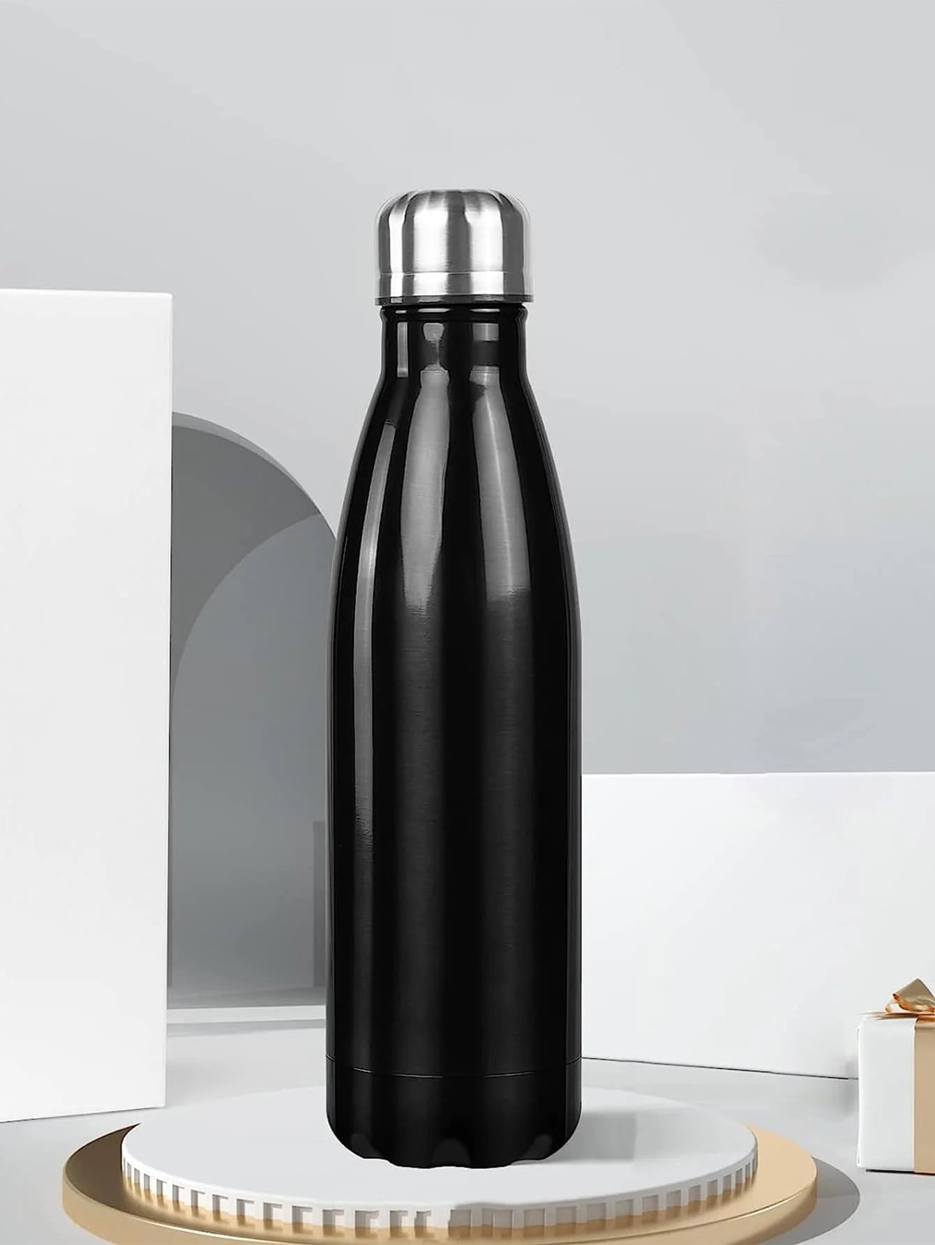 Stainless Steel Vacuum Flask Insulated Water Bottle 500ml 750ml