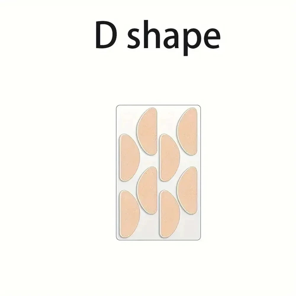 Adhesive Eyeglass Nose Pads Anti Slip Foam Cushions for Glasses - 13