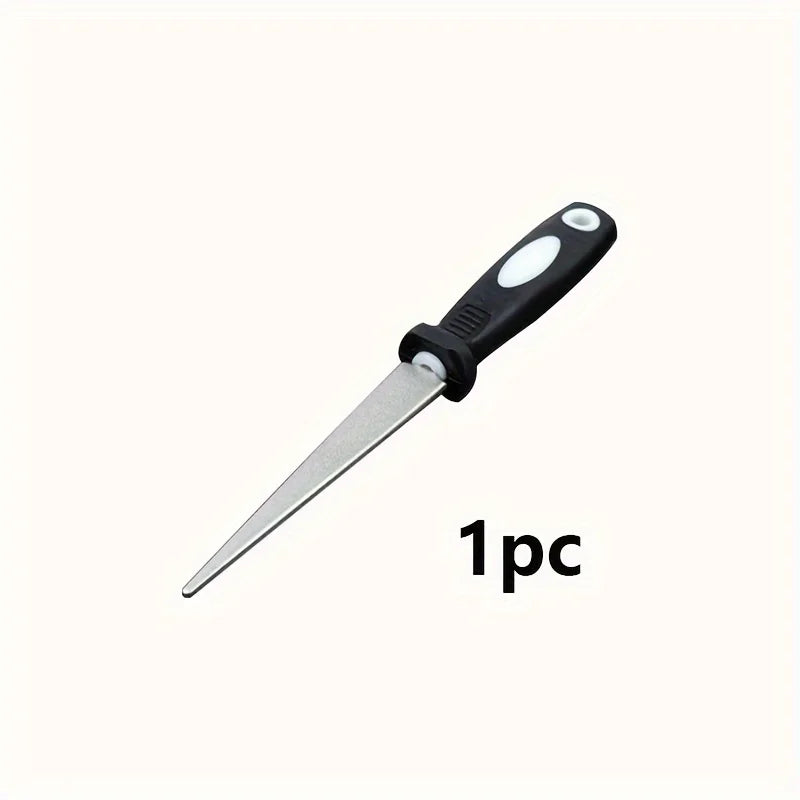 Diamond Sharpening File for Gardening Pruners and Scissors - 17