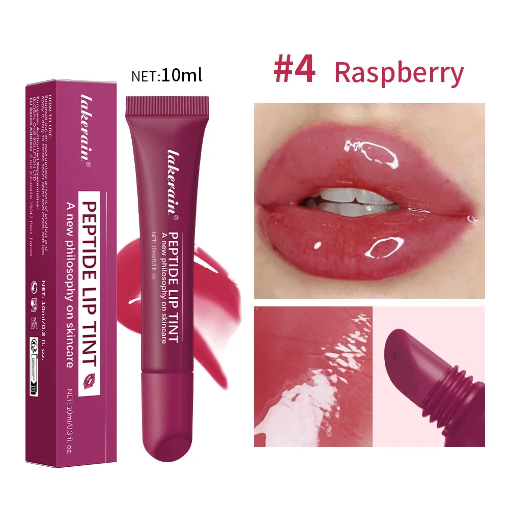 Lakerain Peptide Lip Tint Moisturizing Gloss - 24