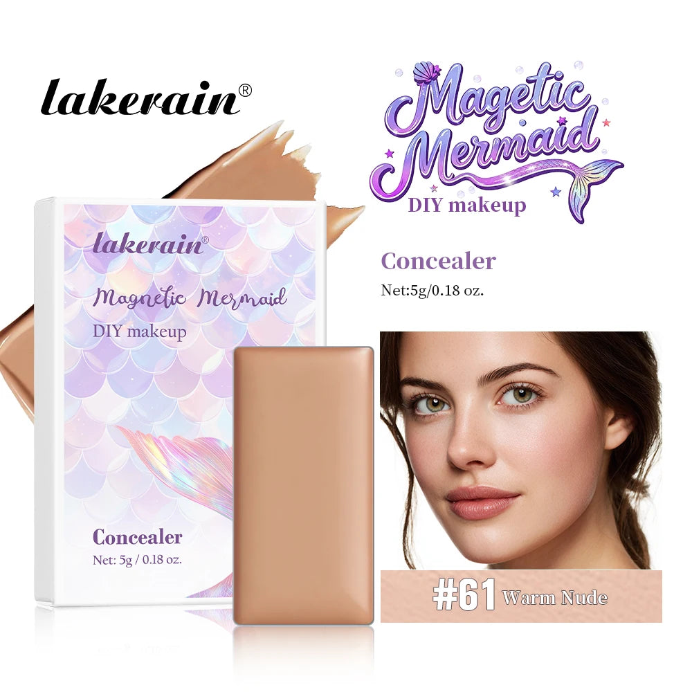 Lakerain Waterproof Eyeshadow Palette Refill DIY Makeup Refills