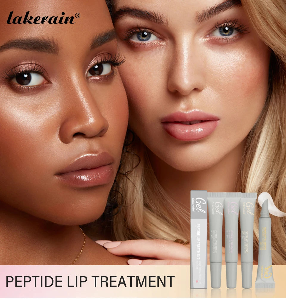 Peptide Moisturizing Lip Balm and Treatment Gel - 7