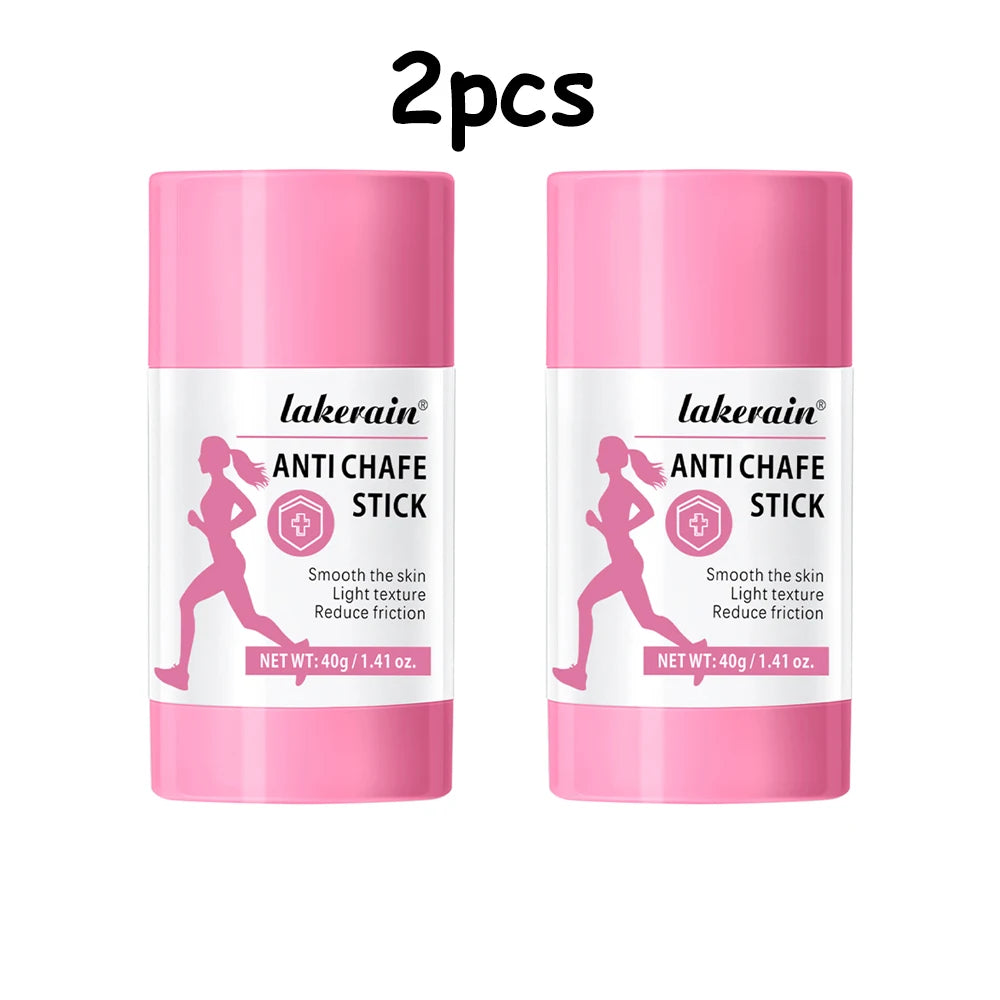Anti-Chafing Friction Reducing Skin Protection Balm Stick - 21