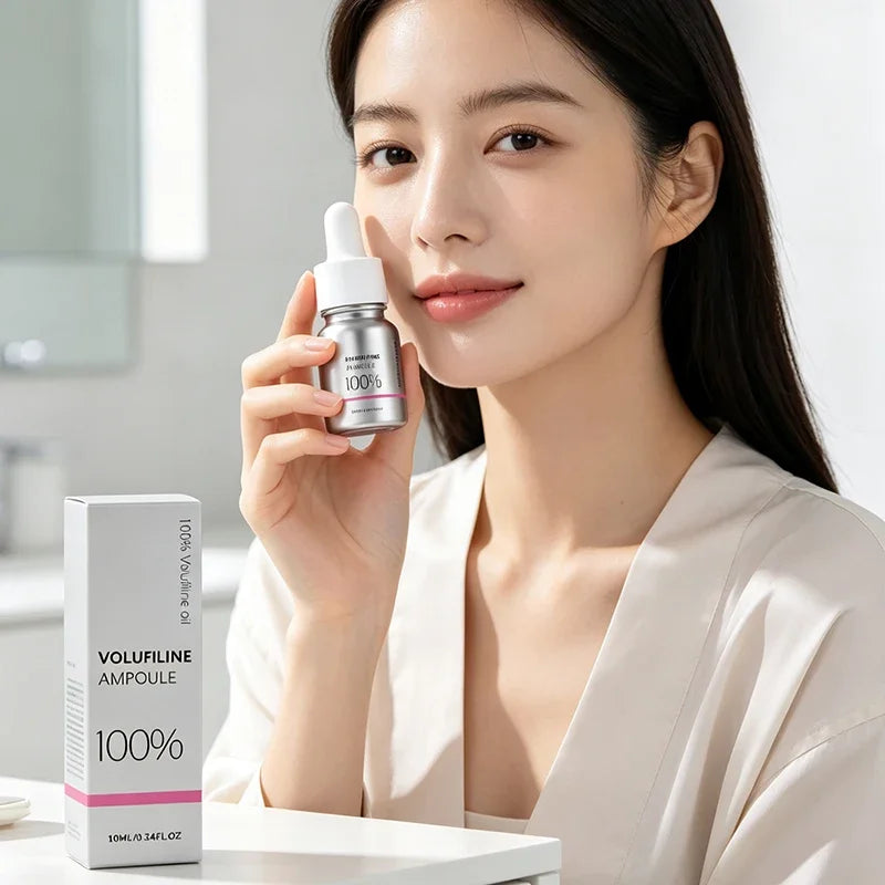 Volufiline Ampoule Face Serum Moisturizing Firming Skin Care Essence - 18