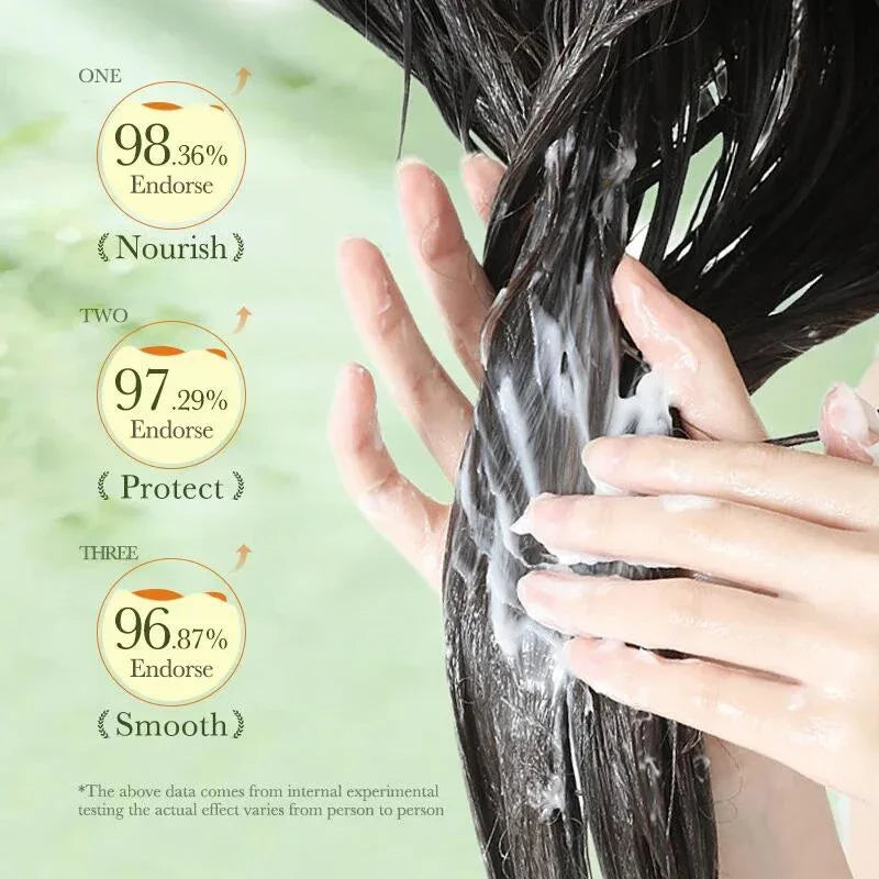 Magical Hair Mask Professional Repair Treatment For Dry Damaged Hair