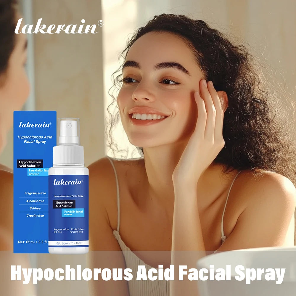 Hypochlorous Acid Facial Spray Skin Care Toner