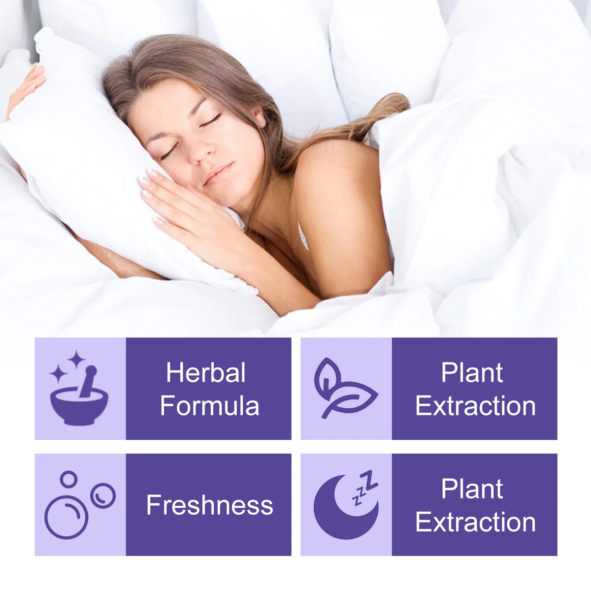 Lavender Sleeping Spray Calming Sleep Aid & Anxiety Relief Mist