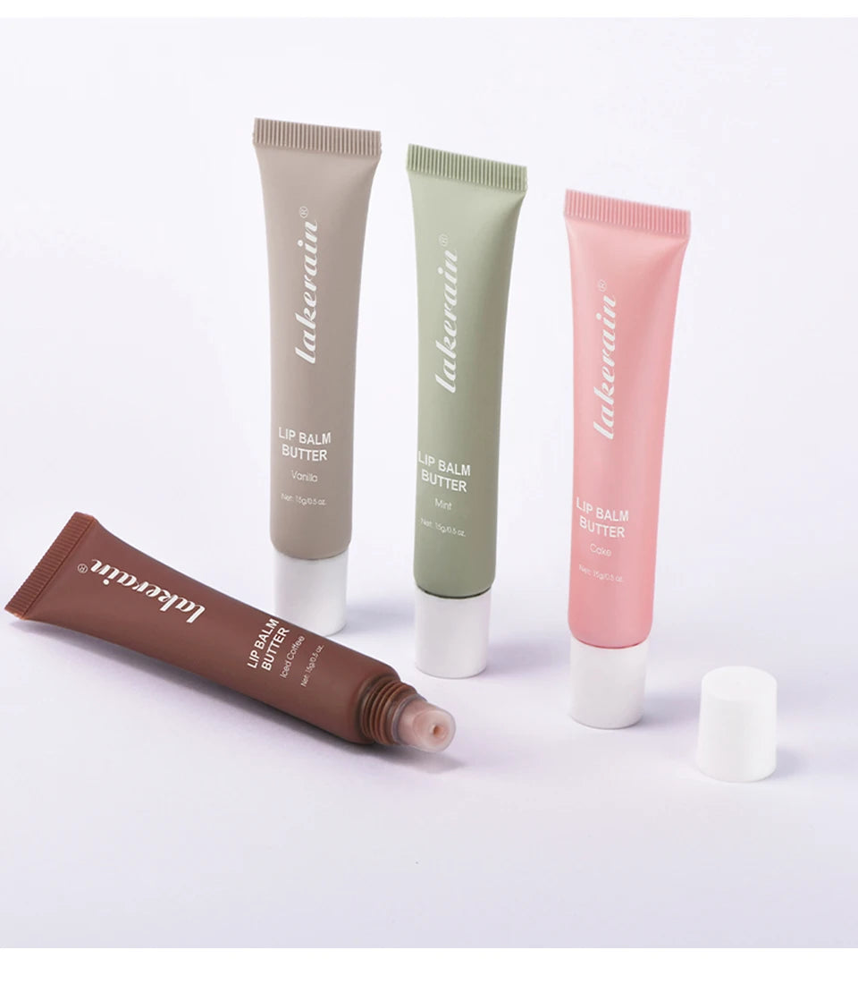 Friday Clear Lip Gloss Butter Moisturizing Lip Glow Oil Lipstick - 17