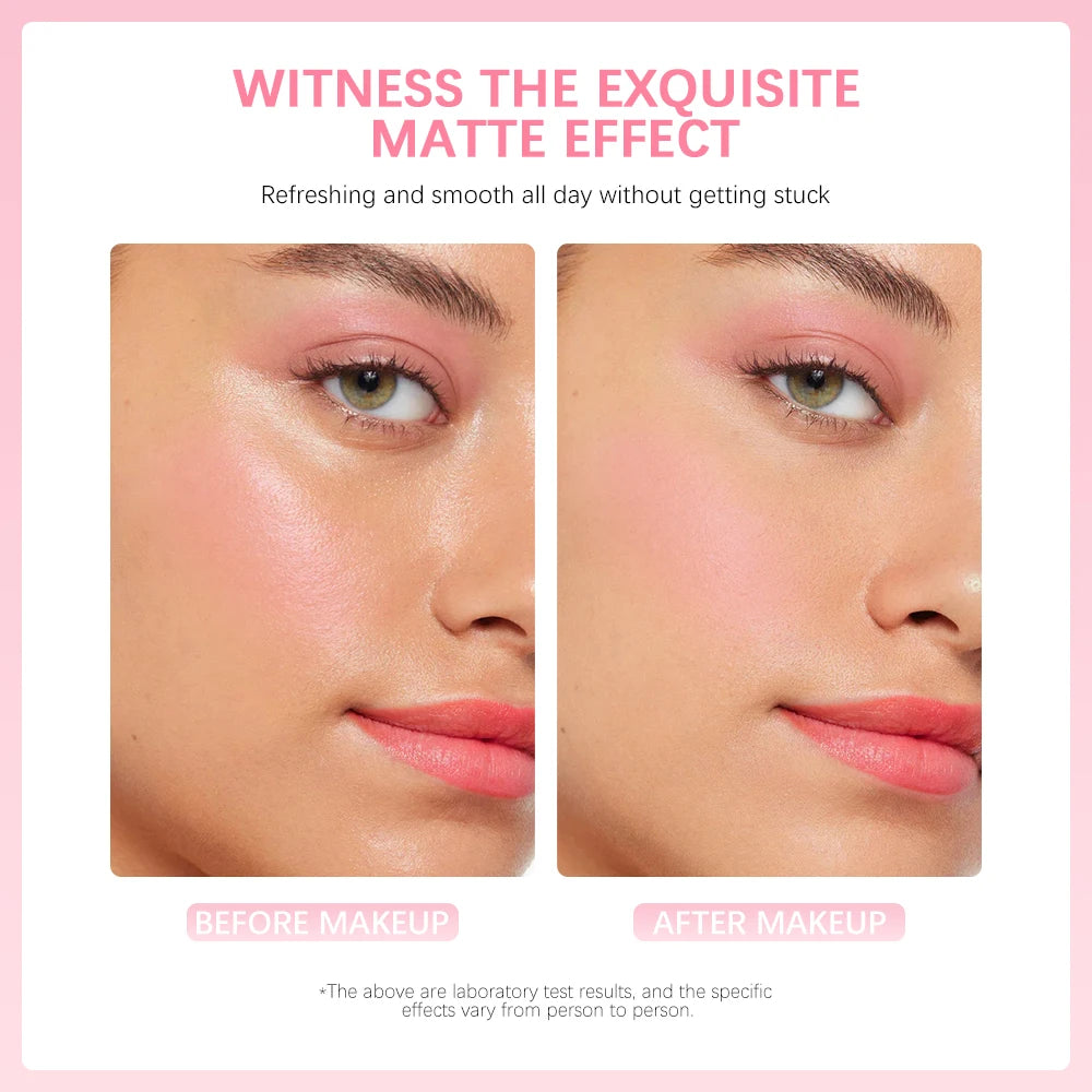 Mattifying Waterproof Setting Spray Oil Control Makeup Mist