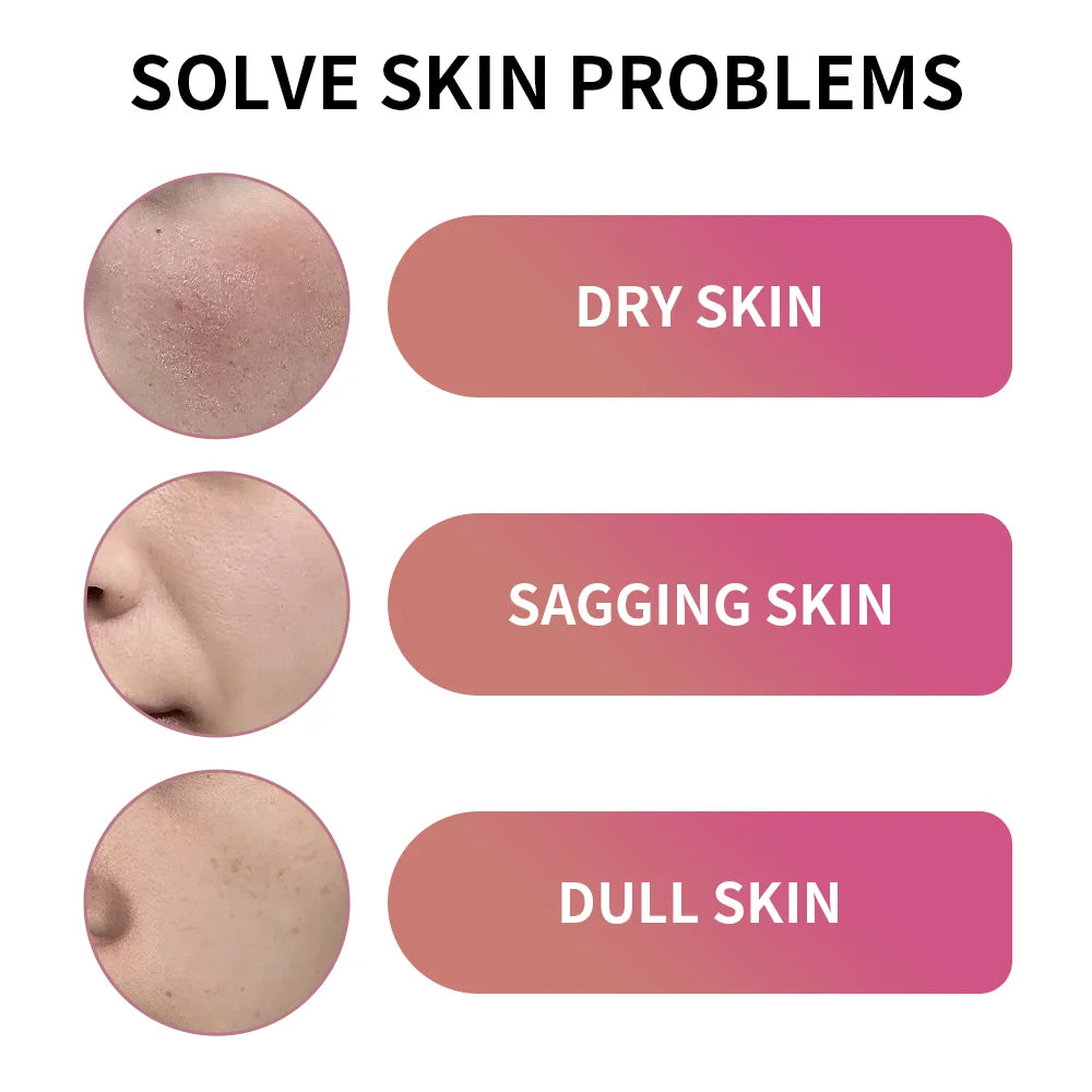 Collagen Jelly Cream Niacinamide Firming Moisturizer Skincare Gel