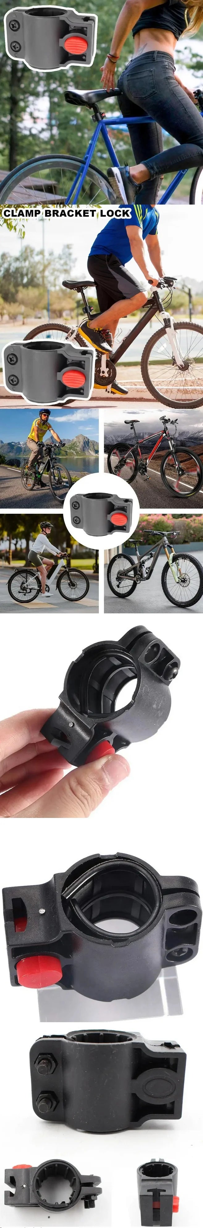 Universal Bicycle Lock Mount Holder U Lock Bracket for MTB Road Bike