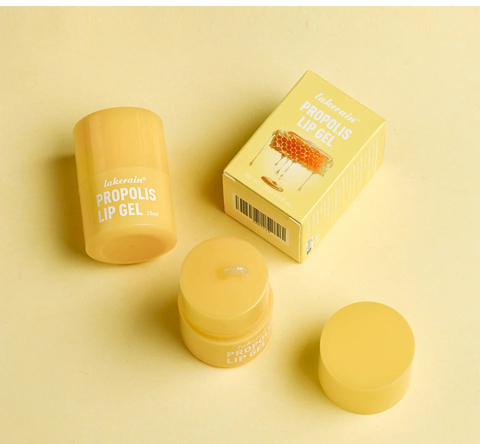 Honey Lip Butter Hydrating Overnight Lip Balm Mask & Lip Plumper