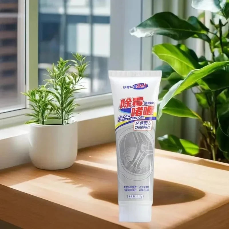 Powerful Mold Remover Gel for Kitchen Bathroom and Home Cleaning - 2