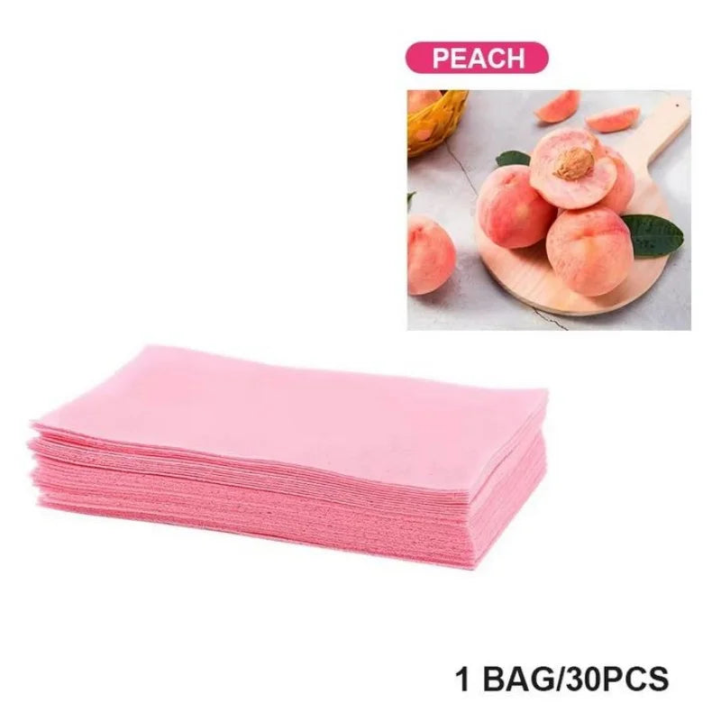 Multipurpose Floor Cleaner Tablets Water Soluble Cleaning Sheets 30-120PCS
