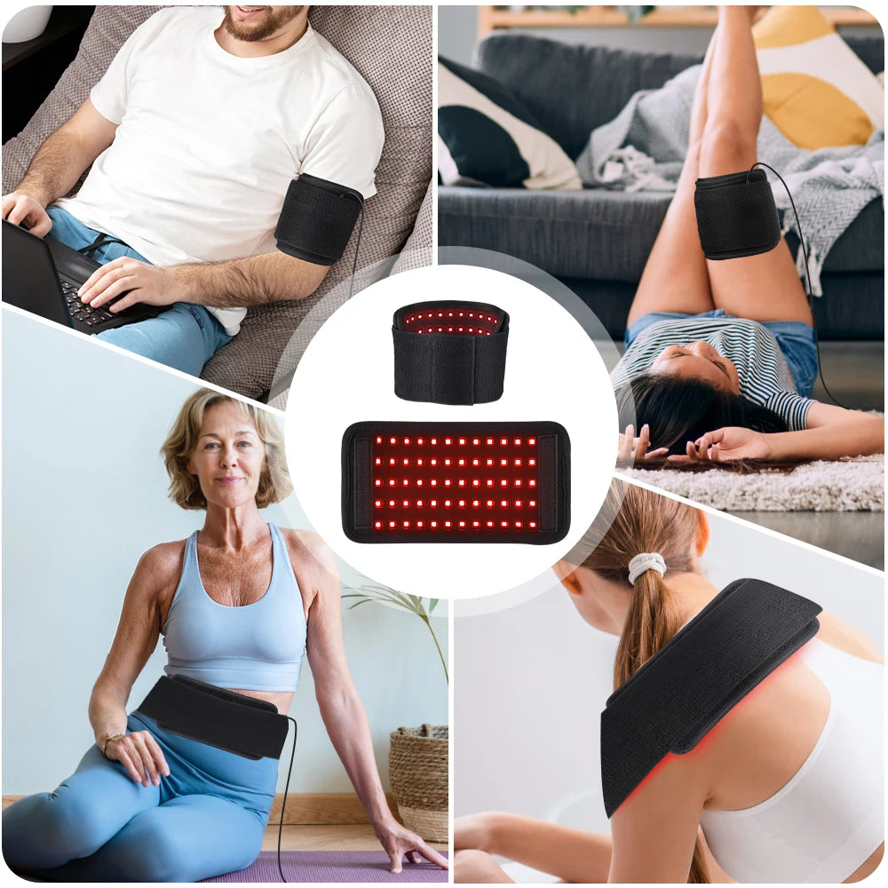 Red Light Therapy Belt Near Infrared Skin Care Machine