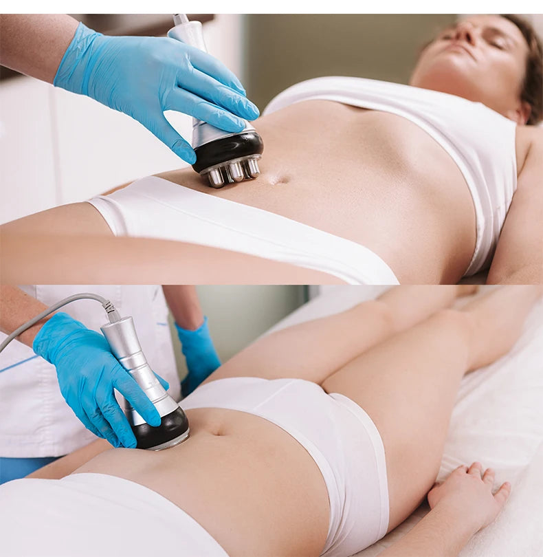 40K Cavitation Slimming Machine Body Contouring & RF Lifting Device - 16