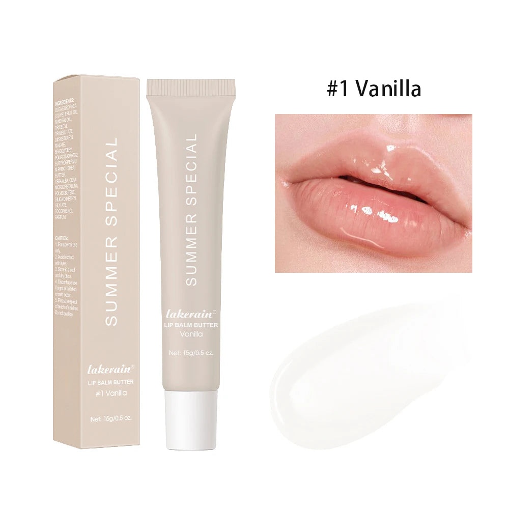 Summer Lip Balm Butter Moisturizing Lip Gloss